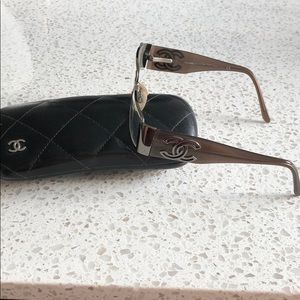Chanel glasses